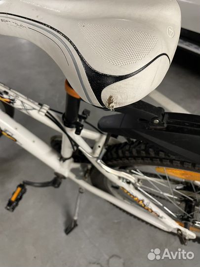 Велосипед author matrix