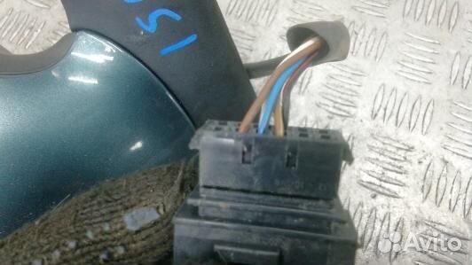 Зеркало наружное правое ford galaxy 2 (ISE13JO01)