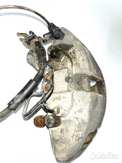 Суппорт передний VW Phaeton