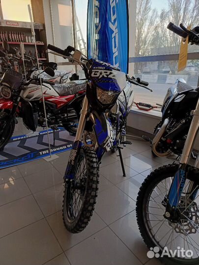 Питбайк 150 кубов 17/14 в наличии