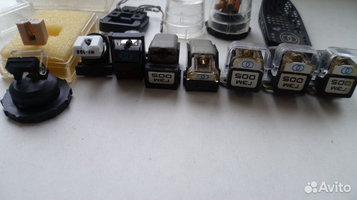 Головка звукоснимателя гзм- 005