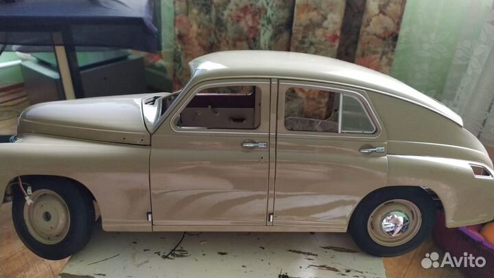 Модель победы м20 1:8