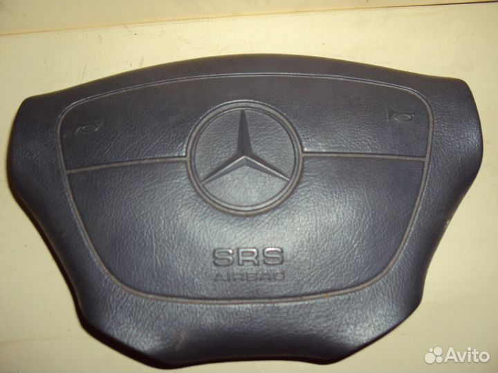Аир баг в руль Мерседес Вито 638 Vito 638