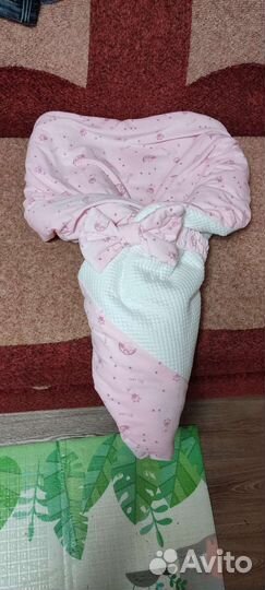 Одеяло конверт