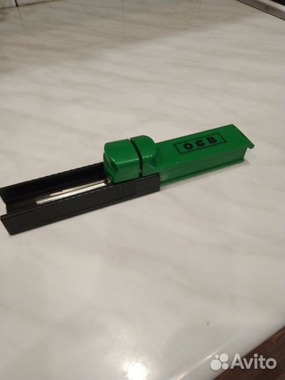 Машинка для набивки сигаретных гильз осв