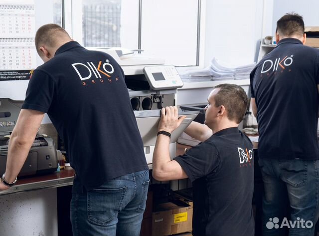 Ремонт принтеров и оргтехники. сервисный центр