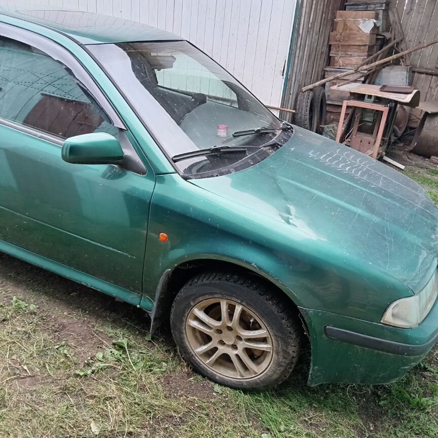 Купить Шкода Октавия I от 280 000 ₽ в Республике Башкортостан: 54