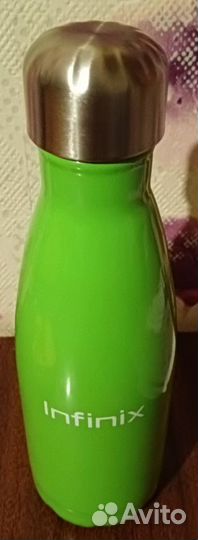 Бутылка для воды infinix