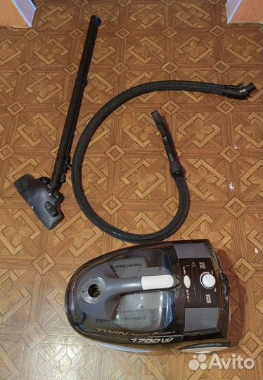 Пылесос Ariete twin aqua power