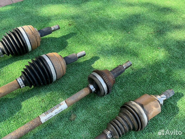 Привод renault duster