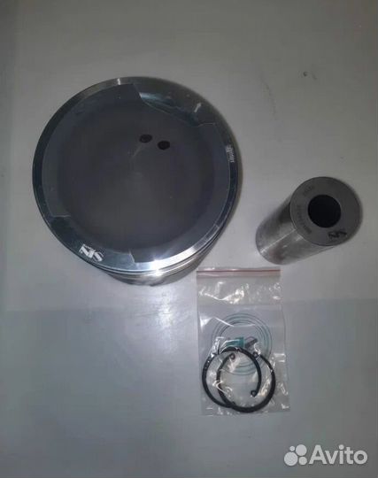 Поршневой комплект Cummins