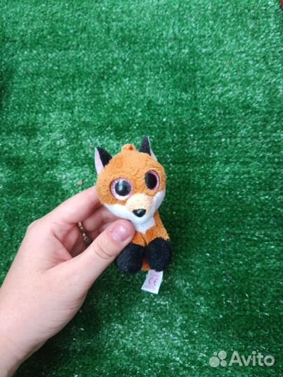 Брелок лисёнок