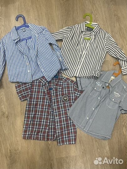 Рубашка для мальчика