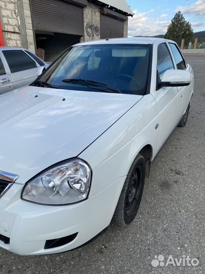 LADA Priora 1.6 МТ, 2015, 225 000 км