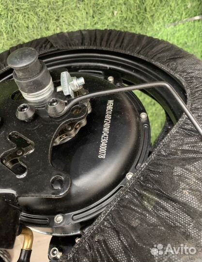 Электровелосипед