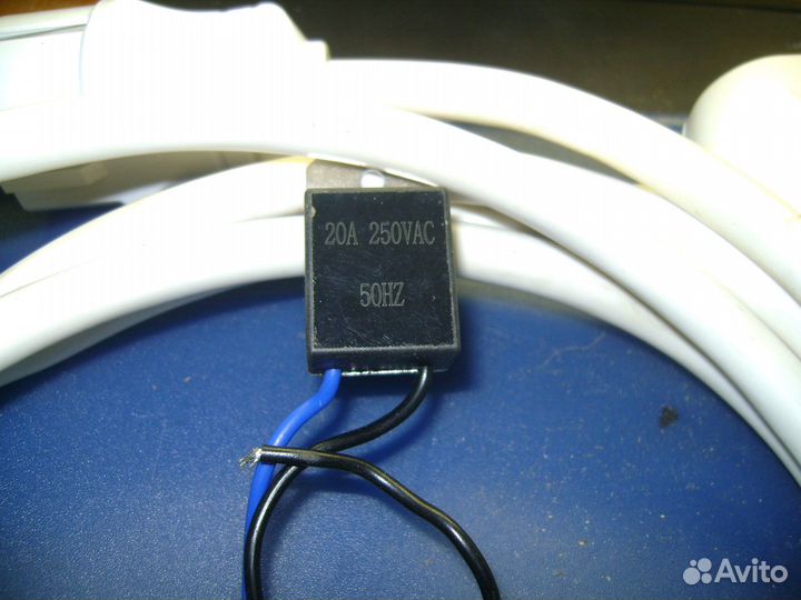 Удлиннитель с плавным пуском