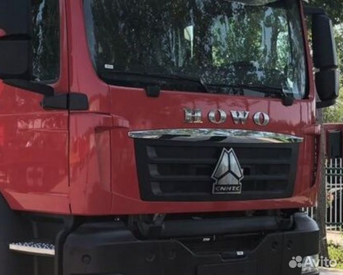 Howo T5G 6х4, 2022