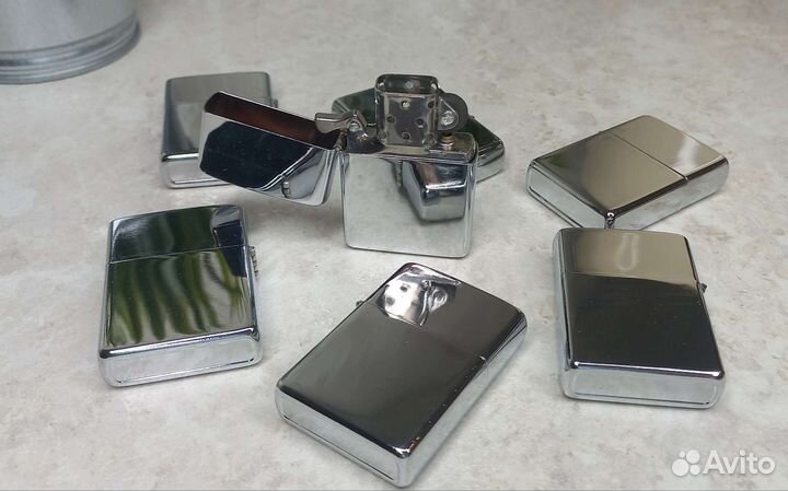 Зажигалка бензиновая