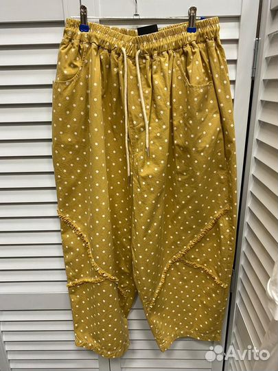 Суперские брюки бохо