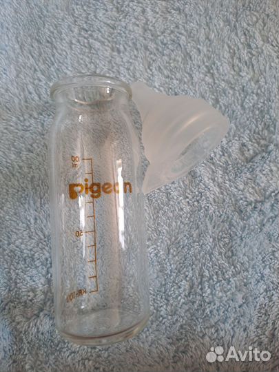 Бутылочка для недоношенных Pigeon