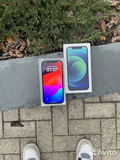 iPhone 12, 128 ГБ