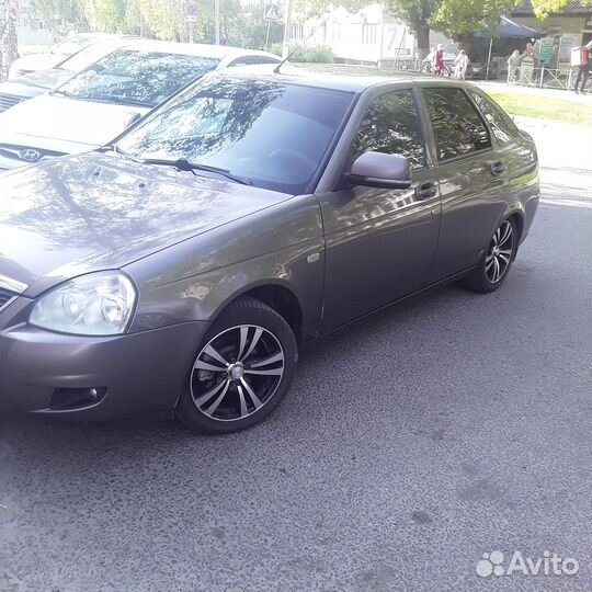 LADA Priora 1.6 МТ, 2015, 125 000 км