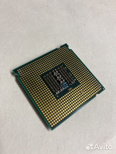 Процессор intel xeon x5450