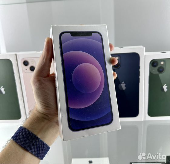 iPhone 12, 256 ГБ