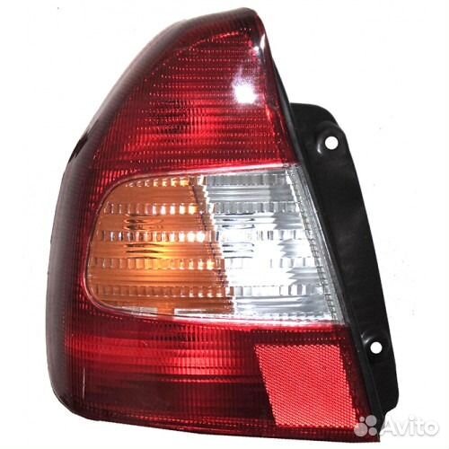 Фонарь задний Hyundai Accent/Хендай Акцент Тагаз