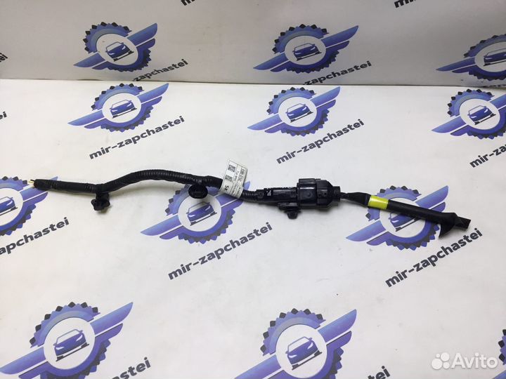 Разъем проводки парковки Hyundai Tucson 3 (TL) 201