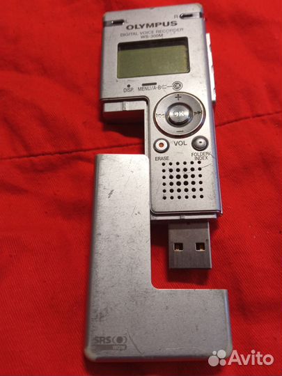 Мини диктофон, плеер