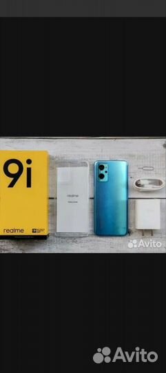 realme 9i, 4/64 ГБ