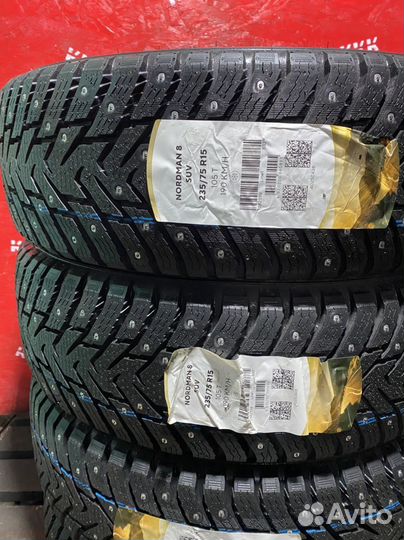 Nokian Tyres Nordman 8 235/75 R15