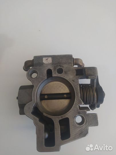 Дроссельная заслонка ваз