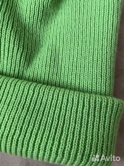 Новая шапка