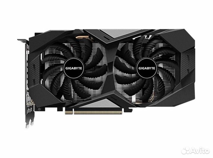 Видеокарта gigabyte GeForce RTX 2060