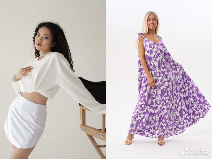 Фотограф для маркетплейсов