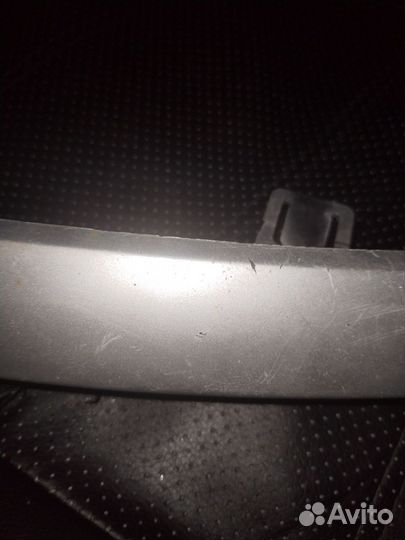 Реснички на фары ваз 2114