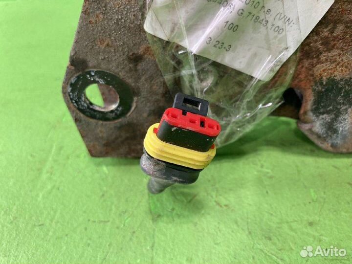 Замок кабины DAF XF105