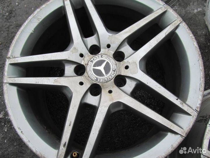 Диск литой, Mercedes E W212 2013