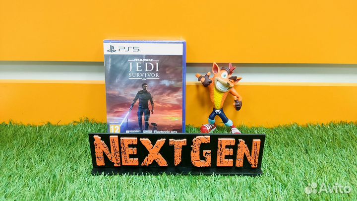 Star Wars Jedi: Survivor PS5 Продажа/Прокат/Обмен