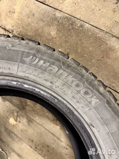 Hankook I'Pike RW11 225/60 R17 99T