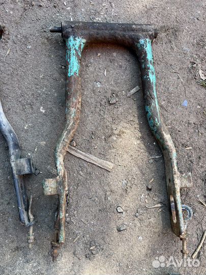 Задний маятник иж юпитер планета 2 3 4 5