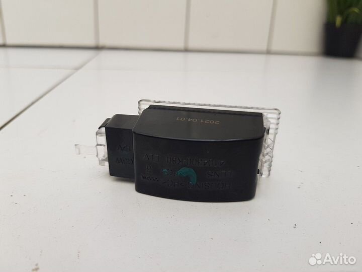 Плафон внутреннего освещения багажника (Haval F7)