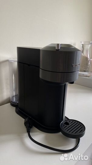 Кофемашина Delonghi Nespresso Vertuo Next