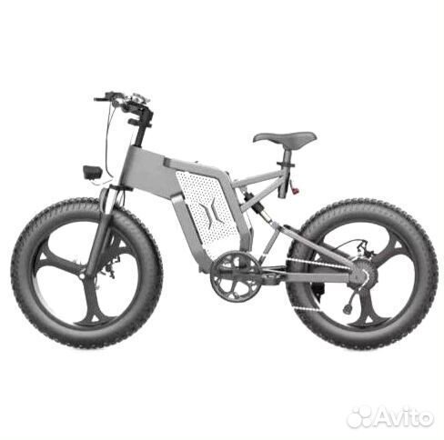 Современный Электровелосипед Syccyba impulse 30 Ah