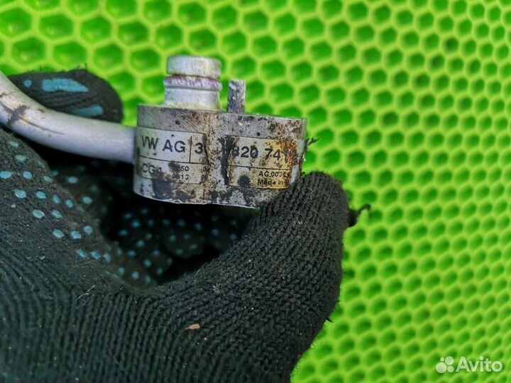 Трубка кондиционера для VW Passat CC 08-17