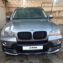 BMW X5 4.8 AT, 2007, 198 655 км, с пробегом, цена 1 300 000 руб.