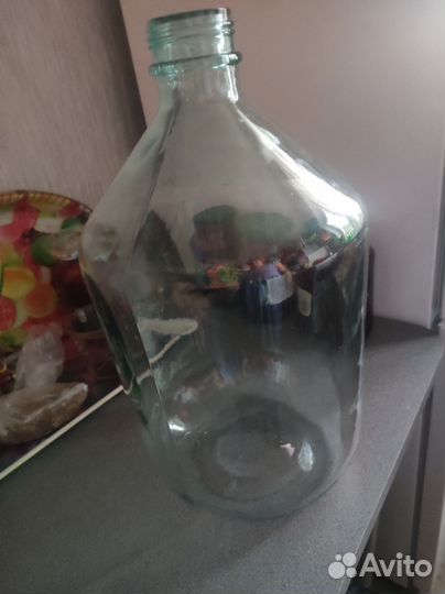 Бутыль 10 литров