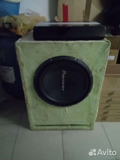 Саб и усилок